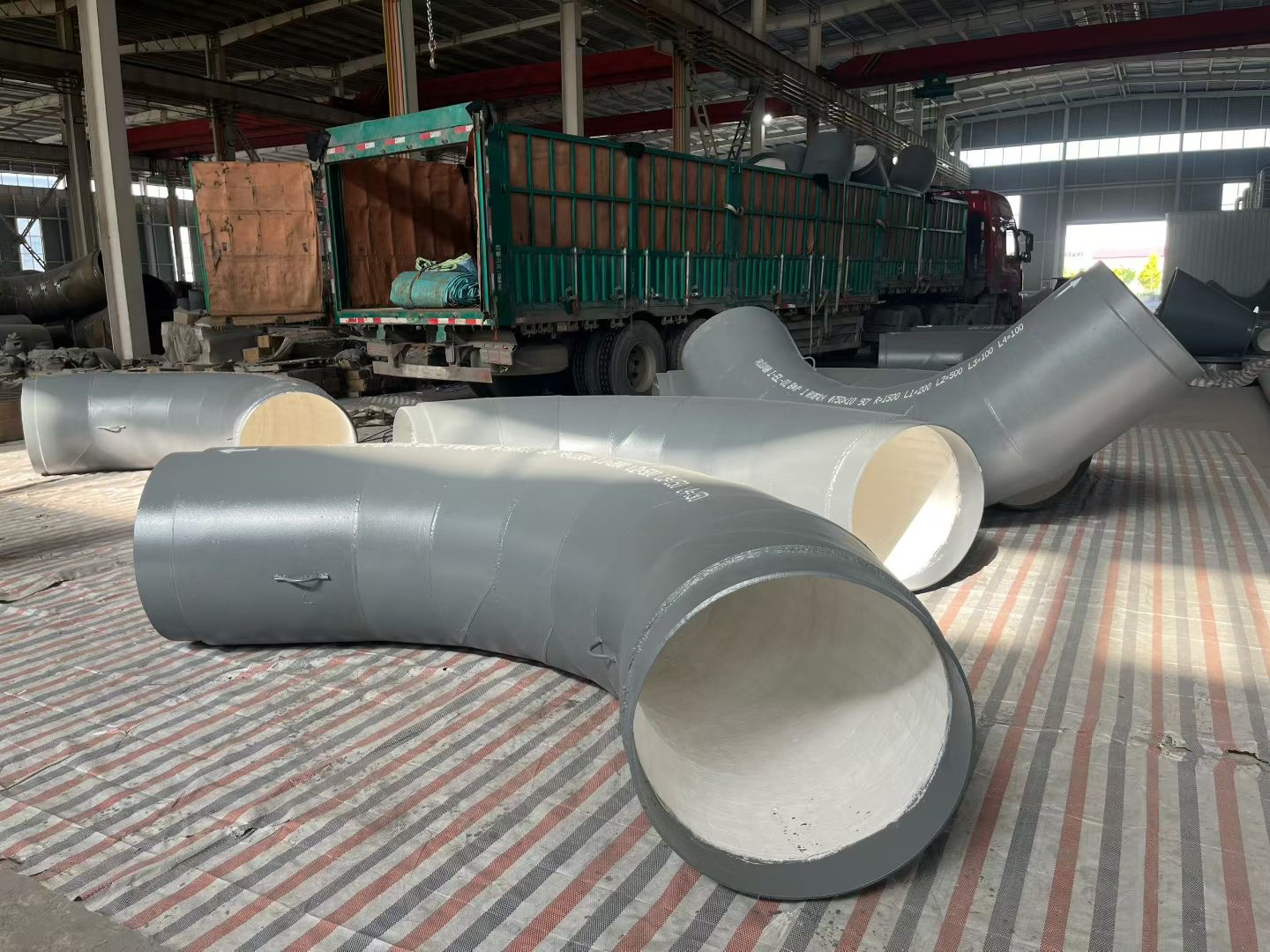 泸州市双金属耐磨管碳化硅耐磨管道 - 哪里好